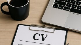 profesyonel özgeçmiş ve ön yazılar yazıyorum