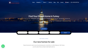 Turkey Home Finder: Evinizi Bulmanın Hızlı ve Güvenli Yolu!