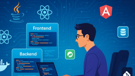 modern full stack web uygulamaları geliştiririm