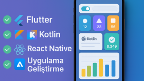size mobil uygulama yapabilirim