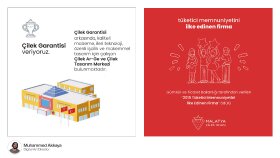 Çilek Odası - Sosyal Medya Gönderi Tasarımı