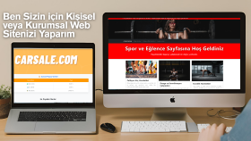 isteğiniz doğrusunda size web site yaparım