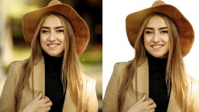 Fotoğraflarınıza veya ürünlerinize kusursuz dekupe işlemi