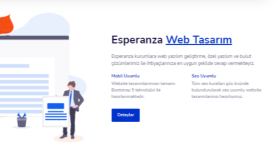 profesyonel olarak kurumsal web sitenizi oluşturabilirim