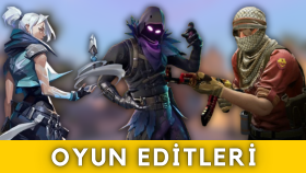 Oyun Editleri