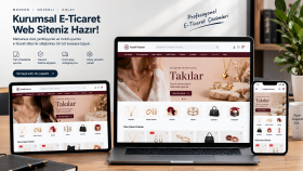 istediğiniz tarzda web sitesi yapabilirim