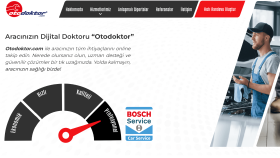 Web Sitesi Tasarımlarım