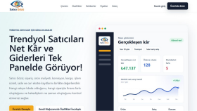 Satıcı Gözü — Trendyol Kârlılık ve Operasyon Paneli