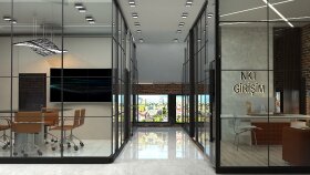 Ofis Tasarımı