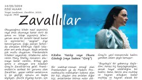 Dergi Sayfası Tasarımı