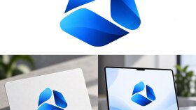 Minimal Marka Logo Tasarımı