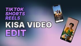 sosyal medya için kısa video düzenleyebilirim