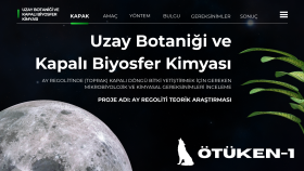 Uzay Sunumu