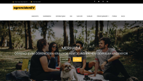 ogrencidenEV.com şirketi kurucu ortağı