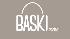 Baskı Evim Logo Çalışması