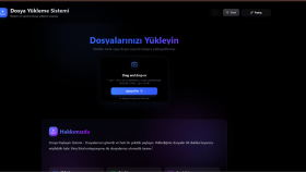 size özel file upload siteleri yapabilirim