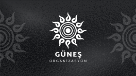 Güneş Organizasyon - Logo Tasarımı