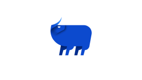 boğa logo konsepti