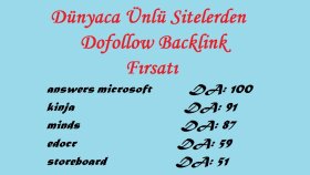 dofollow