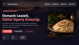 PHP ve MySQL tabanlı web sistemleri geliştiririm