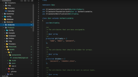 laravel ile websitenizi geliştirebilirim
