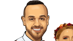 Davetiye Çizimi Örneğim