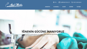 Kurumsal Web Sitesi