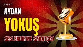 Reklam ve Kitap Seslendirme