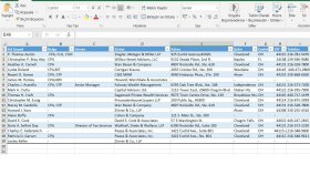 Resimden Excel'e Veri Girişi