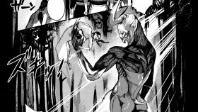 Manga-Çizgiroman illustrasyonları