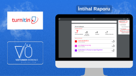 Sunum - Turnitin İntihal Raporu