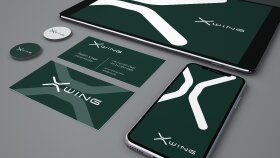 İnsansız Hava Aracı Logo Tasarımı