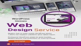 wordpress sitesi yaparım