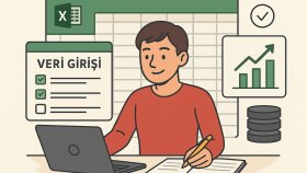  ürün ve veri girişi konusunda çözüm sunuyorum