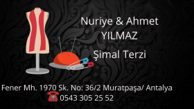 İş örneğim