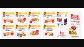 Broşür, Katalog ve El ilanlarında deneyim yanınızda