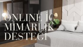 iç mekan tasarımı yapabilirim