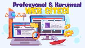 sizler veya işletmeniz için profesyonel site yapabilirim