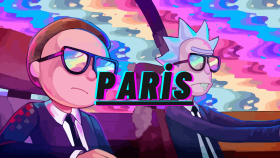 Paris adlı parçam