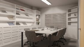 Ofis Tasarımı