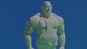 3D Karakterler