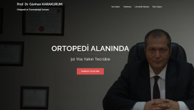 Prof. Dr. Hocamızın sitesi
