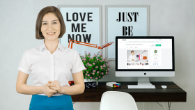 Profesionel Videolu sunum 