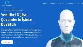 Yeni web sitemiz