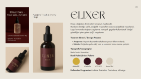 ELİXER-MARKA KİMLİĞİ