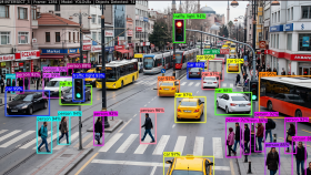 Python, YOLO ve OpenCV ile nesne tespiti yapabilirim