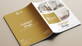 Katalog Broşür Afiş Tasarımı