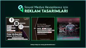 sosyal medya tasarımlarınızı göz alıcı bir şekilde yaparım