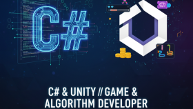 C# ve Unity ile performans odaklı oyunlar yapabilirim