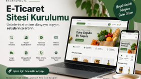 eticaret sitenizi uygun fiyata kurabilirim